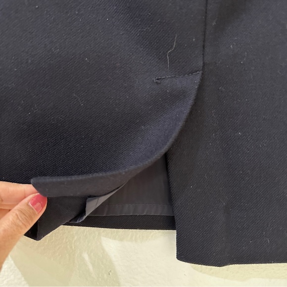 J.Crew Patch- Pocket Pencil Skirt - Picture 3 of 7